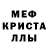 Первитин кристалл Xander Tinder
